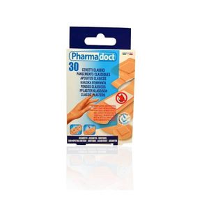 Plasturi antiseptici, 30 buc.