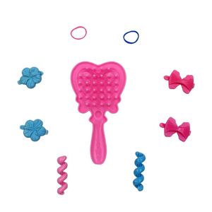 Set printesa blonda cu 9 piese