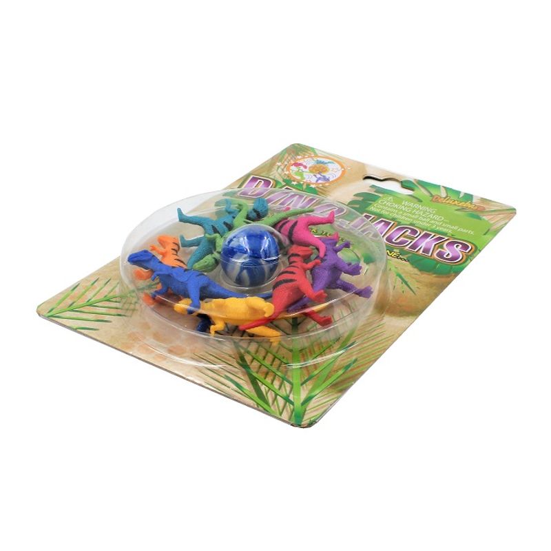 Jucarii, Copii si Bebe - Jucarii si jocuri - Jucarii & jocuri educative - Jocuri si jucarii educative - Joc pentru copii Dino Jacks dinozauri - Infinity.ro