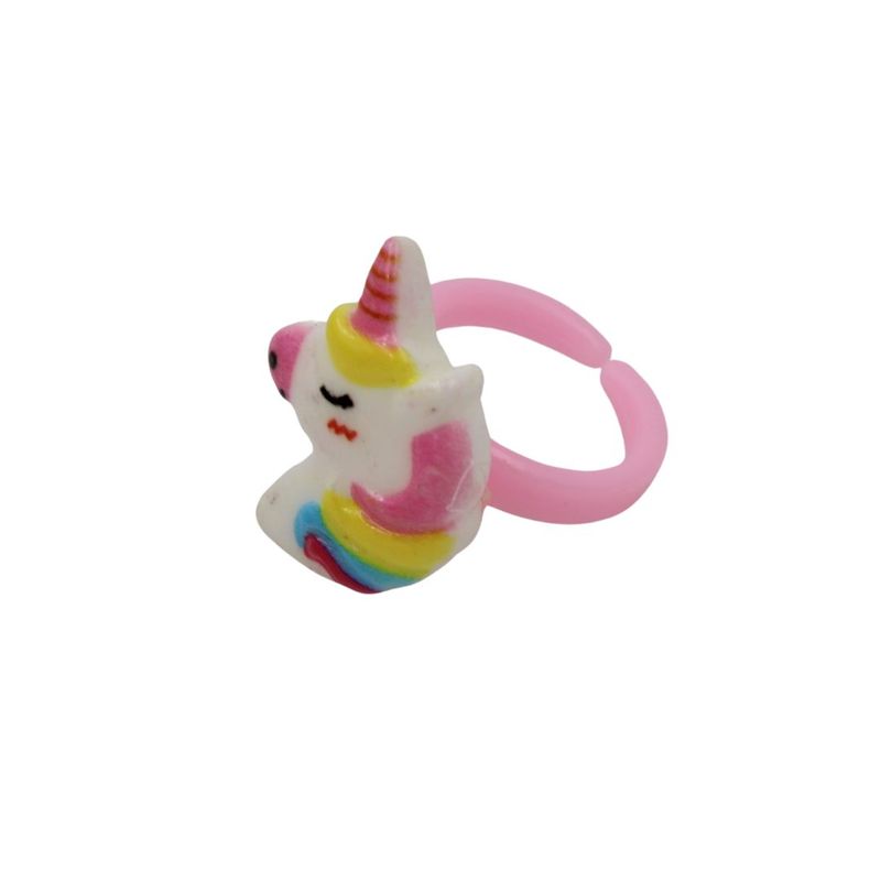 Jucarii, Copii si Bebe - Jucarii si jocuri - Jucarii & jocuri educative - Jocuri si jucarii educative - Set de bijuterii fetite unicorn roz - Infinity.ro