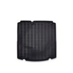 Auto si Moto - Intretinere auto - Covorase auto - Covor pentru portbagaj tip tavita compatibil Volkswagen Jetta MK6 Berlina 2011, material flexibil, negru - Infinity.ro