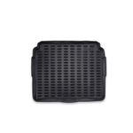 Auto si Moto - Intretinere auto - Covorase auto - Covor pentru portbagaj tip tavita compatibil Dacia DusterII 4×4 2018, material flexibil, negru - Infinity.ro