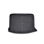 Auto si Moto - Intretinere auto - Covorase auto - Covor pentru portbagaj tip tavita compatibil Dacia Sandero Stepway hatchback 2009-2020, material flexibil, negru - Infinity.ro