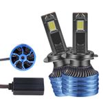 Auto si Moto - Electrice auto - Sigurante si accesorii - Set de 2 becuri led CSP Xentech Light SKV30 4300K 9-30V 60W - Infinity.ro