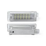 Auto si Moto - Electrice auto - Sigurante si accesorii - Set de 2 lampi interior si portiere dedicate Land Rover cu led Xentech Light - Infinity.ro