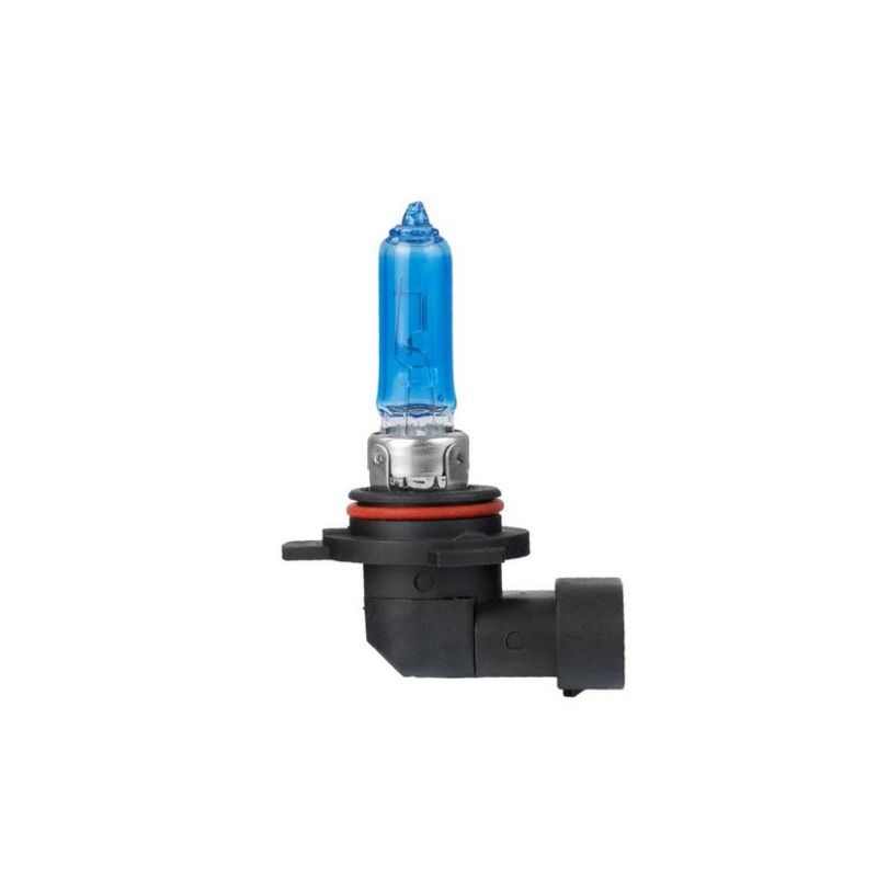 Auto si Moto - Electrice auto - Sigurante si accesorii - Set 2 bucati bec halogen Powertec Xenon Blue HIR2 ( 9012 ) – 55W 12V - Infinity.ro