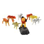 Jucarii, Copii si Bebe - Jucarii si jocuri - Figurine - Set figurine animale salbatice Big cats - Infinity.ro