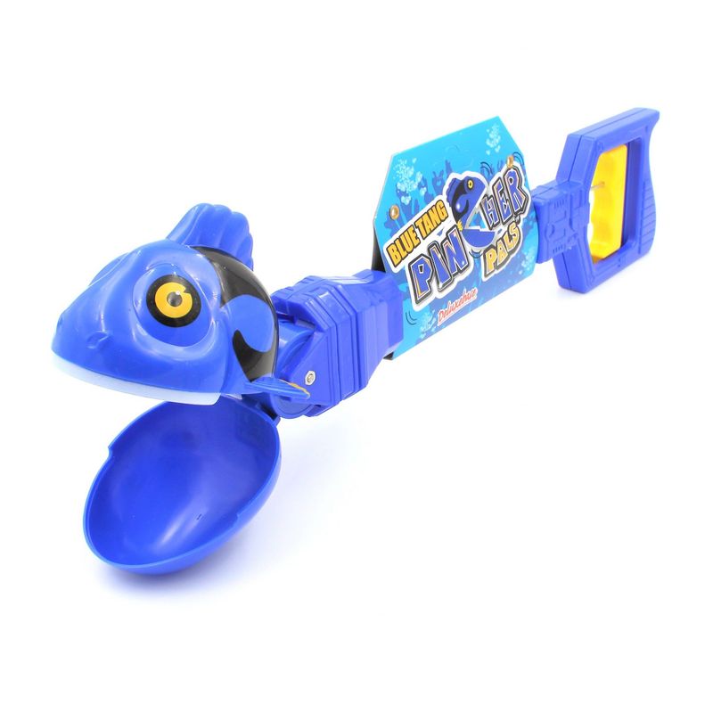 Jucarii, Copii si Bebe - Jucarii si jocuri - Jucarii de exterior - Jucarii pentru plaja si nisip - Cleste pentru sapat si apucat Peste - Infinity.ro