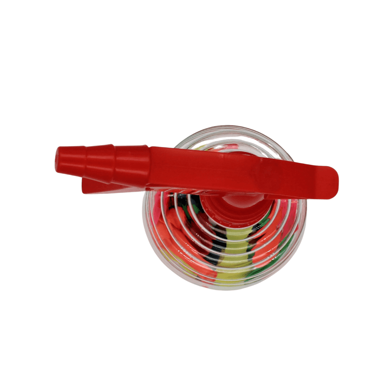 Jucarii, Copii si Bebe - Jucarii si jocuri - Jucarii de exterior - Jucarii pentru plaja si nisip - Set baloane de apa pulverizator rosu - Infinity.ro