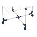 Market - Spalare si intretinere rufe - Uscatoare de rufe si accesorii - Uscator rufe portabil Zilan ZLN-4182, suprafata de uscare 30 m - Infinity.ro