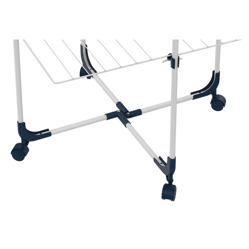 Market - Spalare si intretinere rufe - Uscatoare de rufe si accesorii - Uscator rufe portabil Zilan ZLN-4182, suprafata de uscare 30 m - Infinity.ro