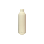 Casa si Gradina - Bucatarie si vesela - Accesorii bar - Termosuri si Cani termos - Termos Zilan ZLN9839 tip sticla sport, capacitate 500ml, interior din inox, pereti dublii, crem - Infinity.ro
