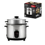 Electronice si Electrocasnice - Electrocasnice bucatarie - Aparate de gatit & desert - Aparate de gatit cu aburi - Aparat de gatit Zilan ZLN9570 2 in 1 pentru gatit orez si alimente la abur, capacitate 1.5L, 500W, sistem anti-alunecare - Infinity.ro
