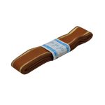 Carti si Birotica - Birotica - Articole ambalare - Panglica textila MARO AURIU 25mm x 3m - Infinity.ro