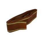 Carti si Birotica - Birotica - Articole ambalare - Panglica textila MARO AURIU 25mm x 3m - Infinity.ro