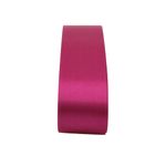 Market - Cadouri - Pungi cadou si accesorii - Panglica lucioasa textila CICLAM 25mm x 3m - Infinity.ro