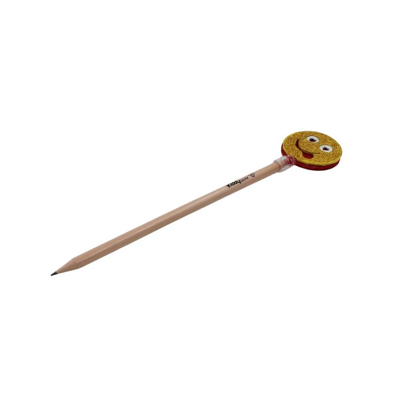 Carti si Birotica - Birotica - Instrumente de scris - Creioane - Creion figurina Smiley 22 cm - Infinity.ro
