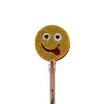 Carti si Birotica - Birotica - Instrumente de scris - Creioane - Creion figurina Smiley 22 cm - Infinity.ro