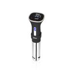 Electronice si Electrocasnice - Electrocasnice bucatarie - Aparate de gatit & desert - Aparate de gatit cu aburi - Aparat pentru gatit Sous Vide Zilan ZLN-4007, Argintiu/Negru 800 W, oprire automata, functie timer, display LCD, - Infinity.ro