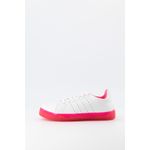 Fashion, accesorii si bijuterii - Femei - Incaltaminte femei - Sneakers si tenisi femei - Sneakers Dama MBrands alb cu roz - 38 - Infinity.ro