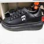 Fashion, accesorii si bijuterii - Femei - Incaltaminte femei - Sneakers si tenisi femei - Sneakers Dama MBrands din piele ecologica, 6607 - 36 - Infinity.ro