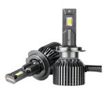 Auto si Moto - Electrice auto - Iluminare si semnalizare - Becuri auto - Set de 2 becuri led dedicate 24V Xentech Light V45 H7 45 watti Canbus - Infinity.ro