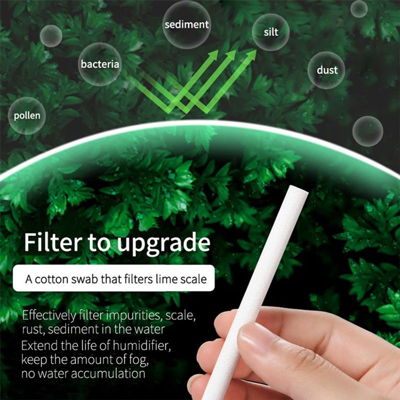 Electronice si Electrocasnice - Climatizare si sisteme de incalzire - Aparate filtrare aer - Umidificatoare - Mini Umidificator Ultrasonic 300ML cu Abur rece, Aromaterapie pentru Casa, Masina, cu Lampa LED, nuanta inchisa de lemn - Infinity.ro