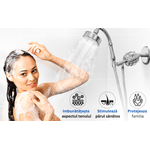 Casa si Gradina - Sanitare - Lavoar baie si accesorii - Accesorii baterii sanitare - Filtru de Apa de Dus cu 18 Stagii pentru baie - Infinity.ro