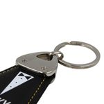Fashion, accesorii si bijuterii - Barbati - Accesorii barbati - Alte accesorii barbati - Breloc negru din colectia Lucky Bastard - Infinity.ro