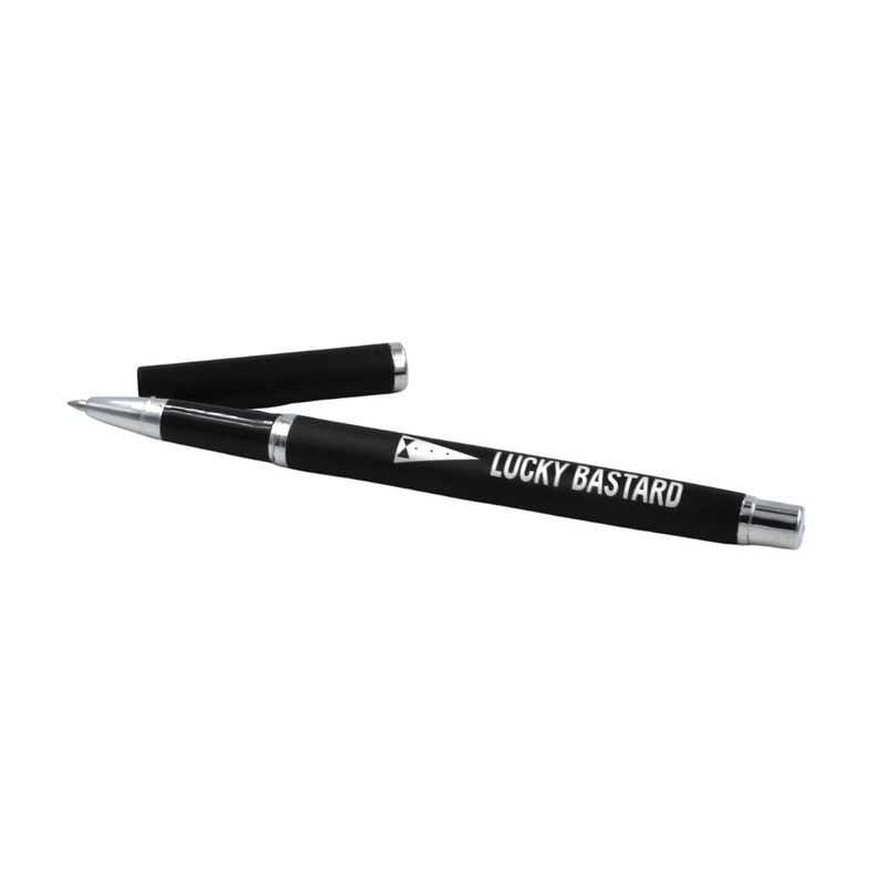 Carti si Birotica - Birotica - Instrumente de scris - Pixuri si stilouri - Pix in cutie cadou Lucky Bastard - Infinity.ro