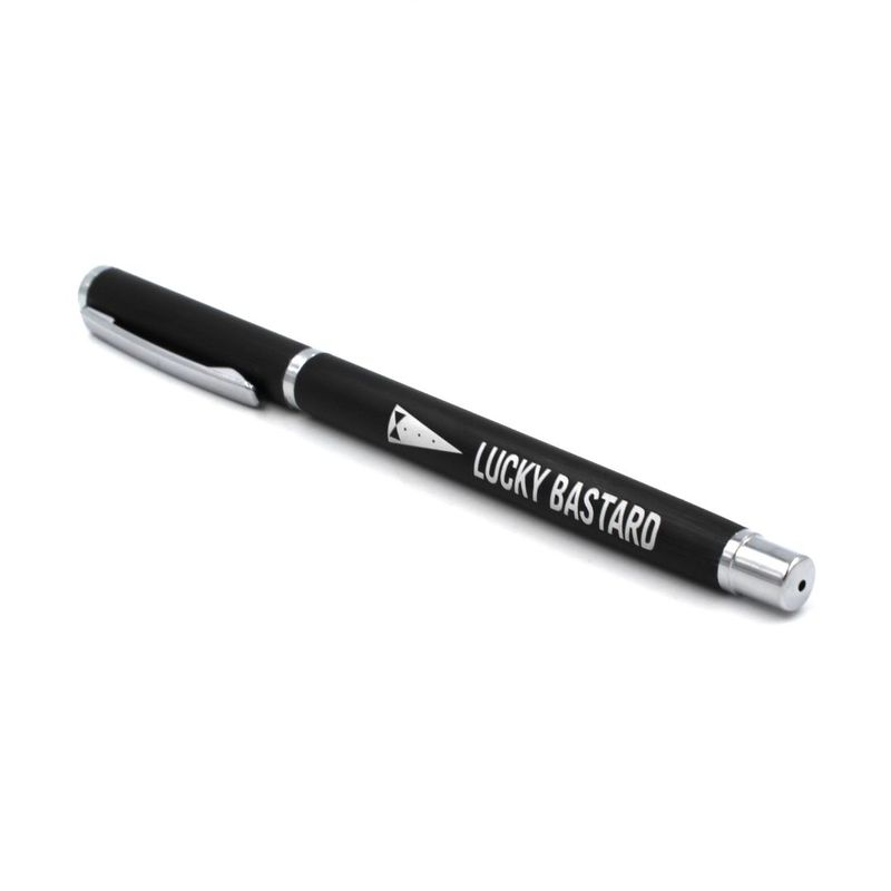 Carti si Birotica - Birotica - Instrumente de scris - Pixuri si stilouri - Pix in cutie cadou Lucky Bastard - Infinity.ro