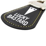 Fashion, accesorii si bijuterii - Barbati - Accesorii barbati - Alte accesorii barbati - Breloc negru din colectia Lucky Bastard - Infinity.ro