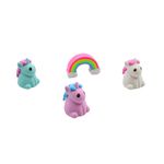 Carti si Birotica - Birotica - Instrumente de scris - Radiere si corectoare - Set radiere colectionabile Erazer Buddies unicorn - Infinity.ro
