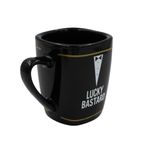 Casa si Gradina - Bucatarie si vesela - Cani si pahare - Cani si cesti - Cana cafea Lucky Bastard 260 ml - Infinity.ro