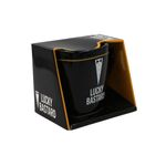 Casa si Gradina - Bucatarie si vesela - Cani si pahare - Cani si cesti - Cana cafea Lucky Bastard 260 ml - Infinity.ro