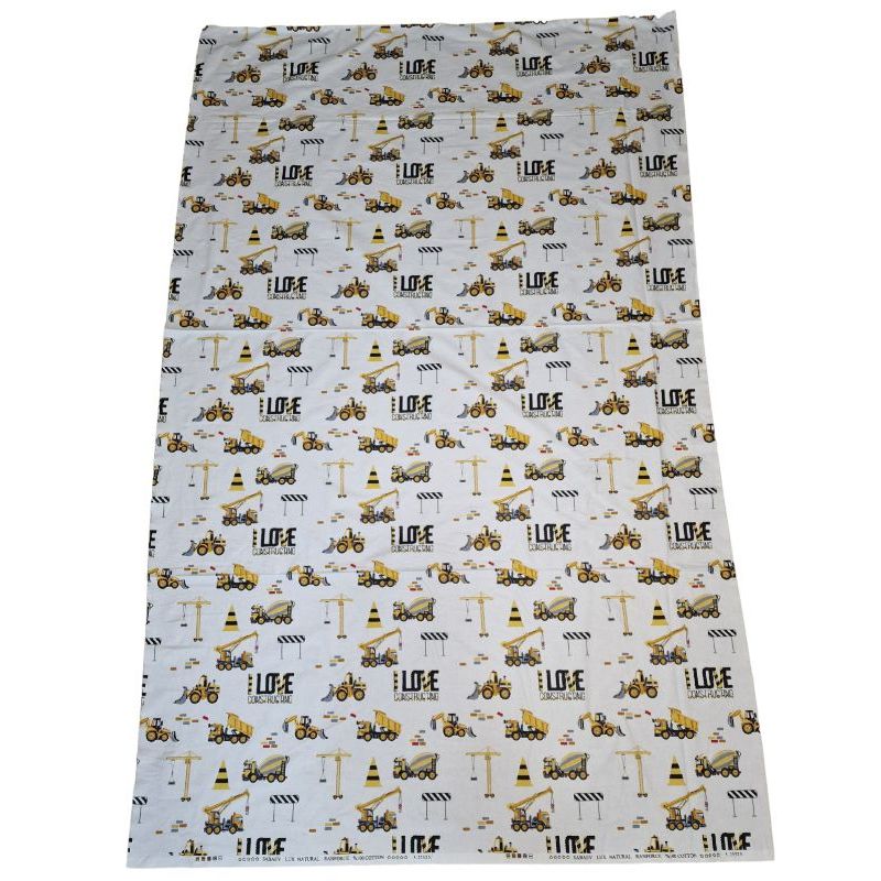 Casa si Gradina - Textile si covoare - Lenjerii de pat - Cearceafuri de pat - Cearceaf de patut cu elastic, Ariale, Masini, 140 x 70 cm - Infinity.ro
