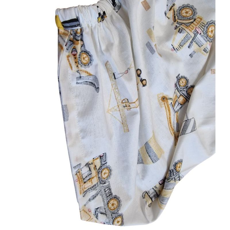 Casa si Gradina - Textile si covoare - Lenjerii de pat - Cearceafuri de pat - Cearceaf de patut cu elastic, Ariale, Masini, 90 X 200cm, Multicolor - Infinity.ro