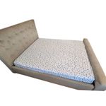 Casa si Gradina - Textile si covoare - Lenjerii de pat - Cearceafuri de pat - Cearceaf de patut cu elastic, Chic Hue Ariale, 120 x 60 cm, multicolor - Infinity.ro