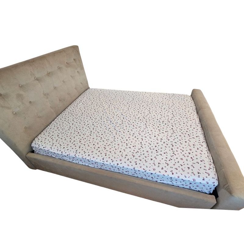 Casa si Gradina - Textile si covoare - Lenjerii de pat - Cearceafuri de pat - Cearceaf de patut cu elastic, Chic Hue Ariale, 120 x 60 cm, multicolor - Infinity.ro