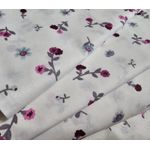 Casa si Gradina - Textile si covoare - Lenjerii de pat - Cearceafuri de pat - Cearceaf de patut cu elastic, Chic Hue Ariale, 120 x 60 cm, multicolor - Infinity.ro