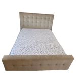 Casa si Gradina - Textile si covoare - Lenjerii de pat - Cearceafuri de pat - Cearceaf de patut cu elastic, Chic Hue Ariale, 120 x 60 cm, multicolor - Infinity.ro