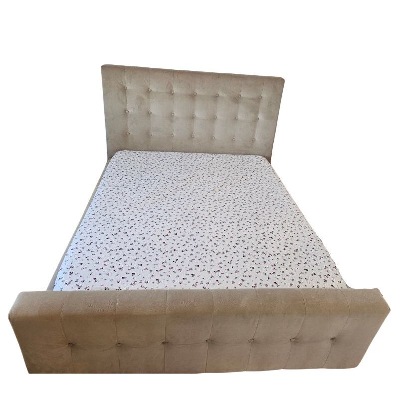 Casa si Gradina - Textile si covoare - Lenjerii de pat - Cearceafuri de pat - Cearceaf de patut cu elastic, Chic Hue Ariale, 120 x 60 cm, multicolor - Infinity.ro