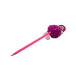 Carti si Birotica - Birotica - Instrumente de scris - Creioane - Creion figurina Bebelus ciclam 22 cm - Infinity.ro