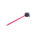 Carti si Birotica - Birotica - Instrumente de scris - Creioane - Creion figurina Baby Urs gri 22 cm - Infinity.ro