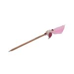 Carti si Birotica - Birotica - Instrumente de scris - Creioane - Creion figurina  Flamingo pana roz 30 cm - Infinity.ro