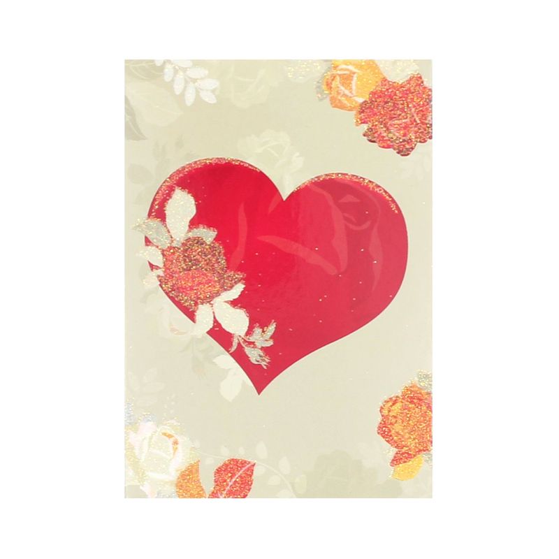 Market - Cadouri - Felicitari - Mini felicitare Classical Hearts - Infinity.ro