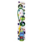 Jucarii, Copii si Bebe - Jucarii si jocuri - Jucarii & jocuri educative - Jucarii interactive - Set baloane sapun Tuban 250ml inel verde masinute - Infinity.ro