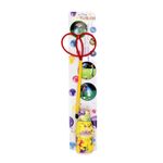 Jucarii, Copii si Bebe - Jucarii si jocuri - Jucarii & jocuri educative - Jucarii interactive - Set solutie sapun Tuban 250ml accesoriu baloane multiple rosu 19cm - Infinity.ro