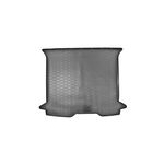 Auto si Moto - Intretinere auto - Covorase auto - Covor pentru portbagaj tip tavita compatibil Dacia Dokker Minivan – 2012, material flexibil, negru - Infinity.ro