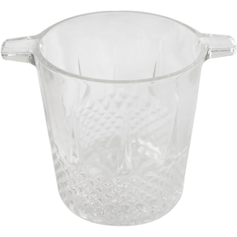 Casa si Gradina - Bucatarie si vesela - Accesorii bar - Frapiere si clesti gheata - Frapiera sticla, 1000ml, ABYZ®™ - Infinity.ro